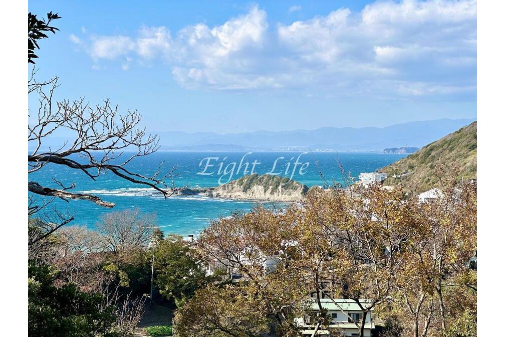 南葉山ハイツエリア【建築条件無売地】