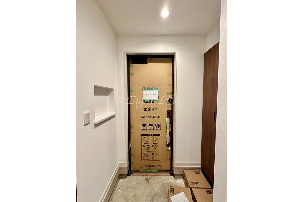 衣笠栄町1丁目B棟【新築戸建】
