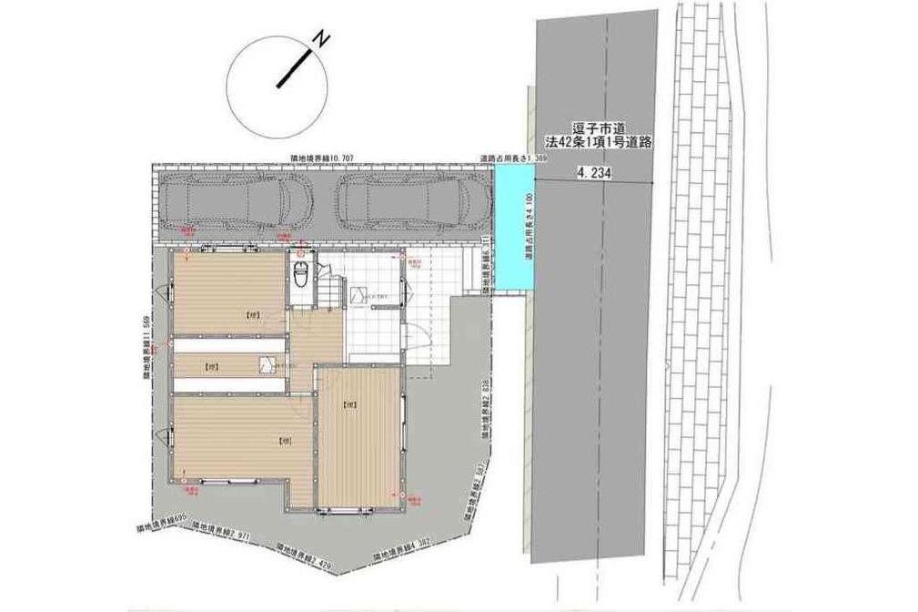 逗子市桜山6丁目新築戸建