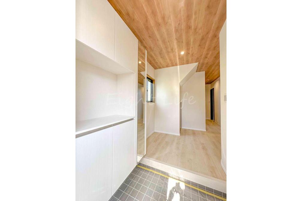 葉山町長柄中古戸建