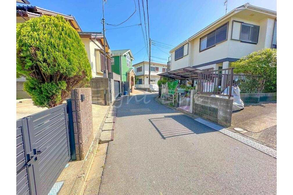 葉山町長柄中古戸建