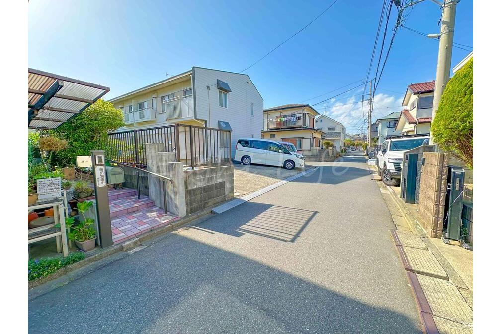 葉山町長柄中古戸建