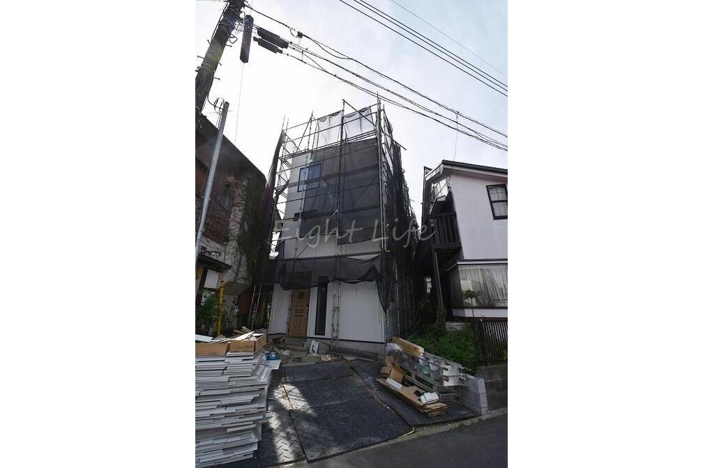 逗子市新宿2丁目新築分譲戸建 全3棟