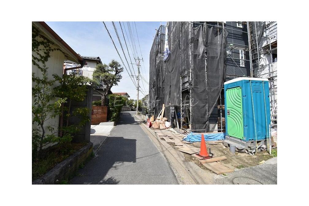 逗子市新宿2丁目新築分譲戸建 全3棟