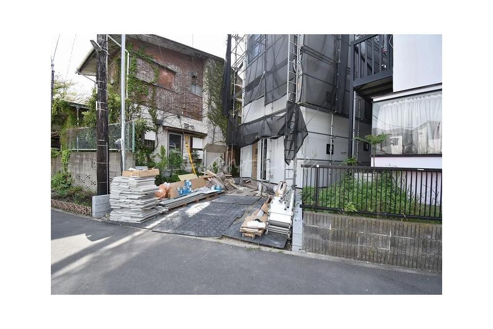 逗子市新宿2丁目新築分譲戸建 全3棟