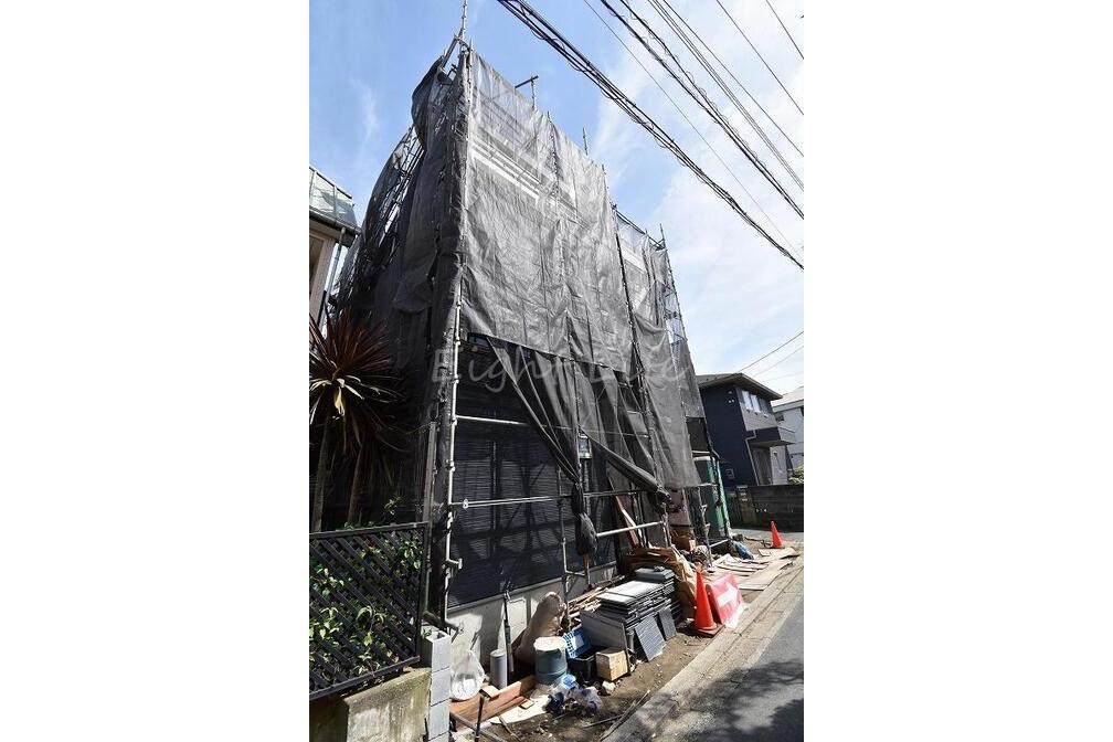 逗子市新宿2丁目新築分譲戸建 全3棟