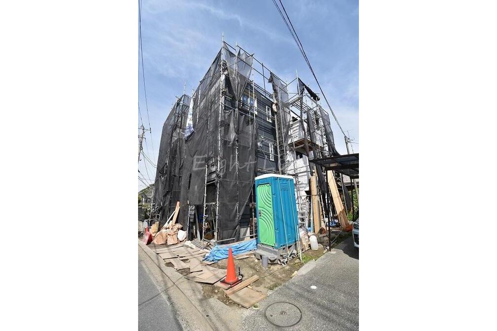 逗子市新宿2丁目新築分譲戸建 全3棟