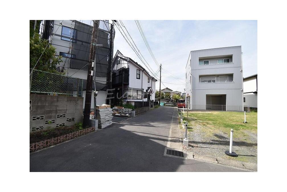 逗子市新宿2丁目新築分譲戸建 全3棟