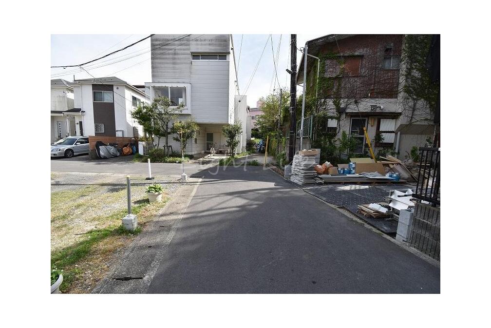 逗子市新宿2丁目新築分譲戸建 全3棟