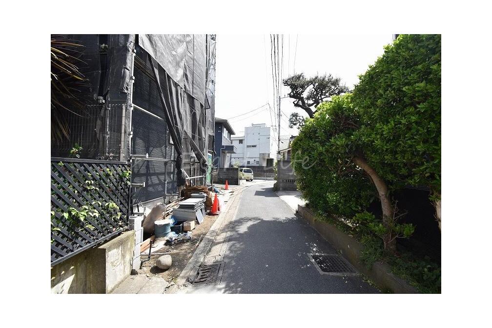 逗子市新宿2丁目新築分譲戸建 全3棟