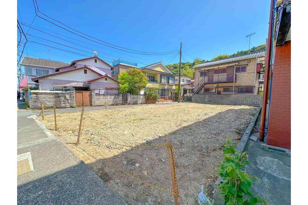 逗子市桜山6丁目売地