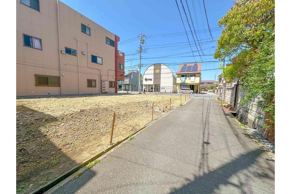 逗子市桜山6丁目売地