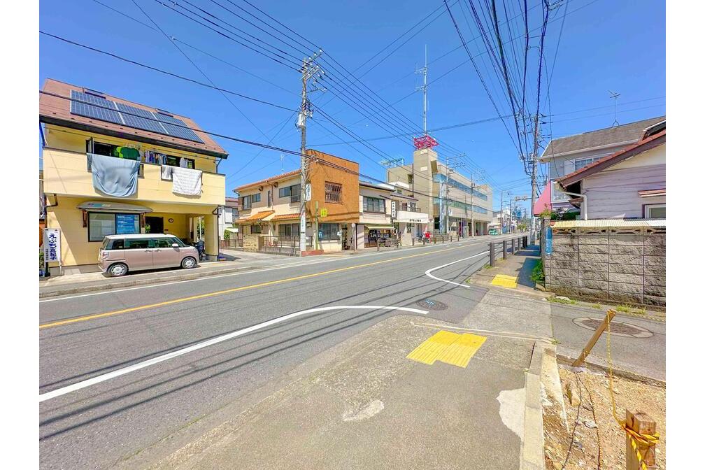 逗子市桜山6丁目売地