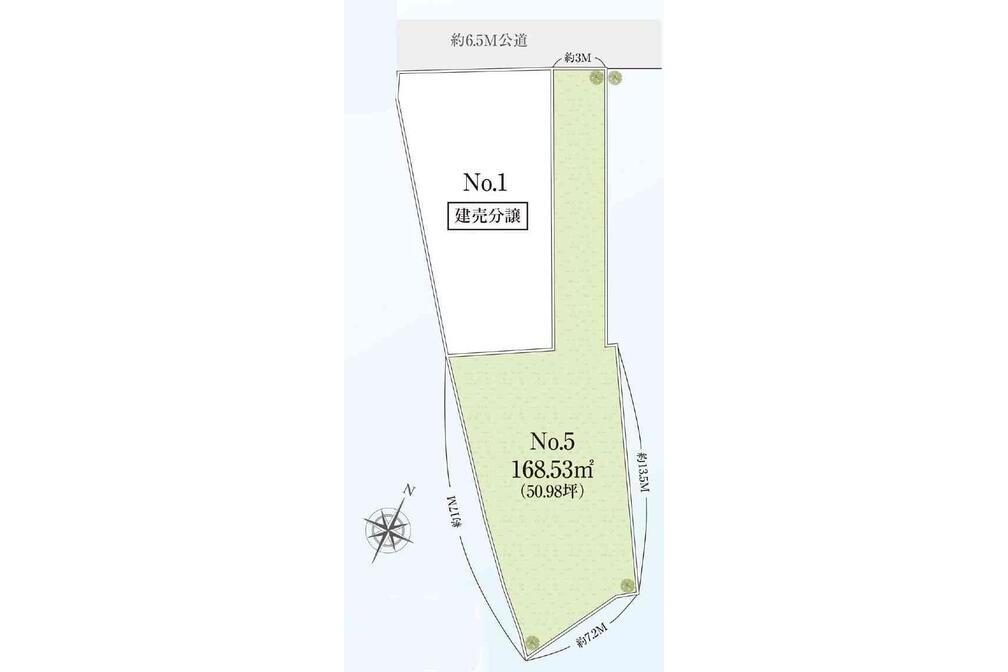 逗子市桜山3丁目売地