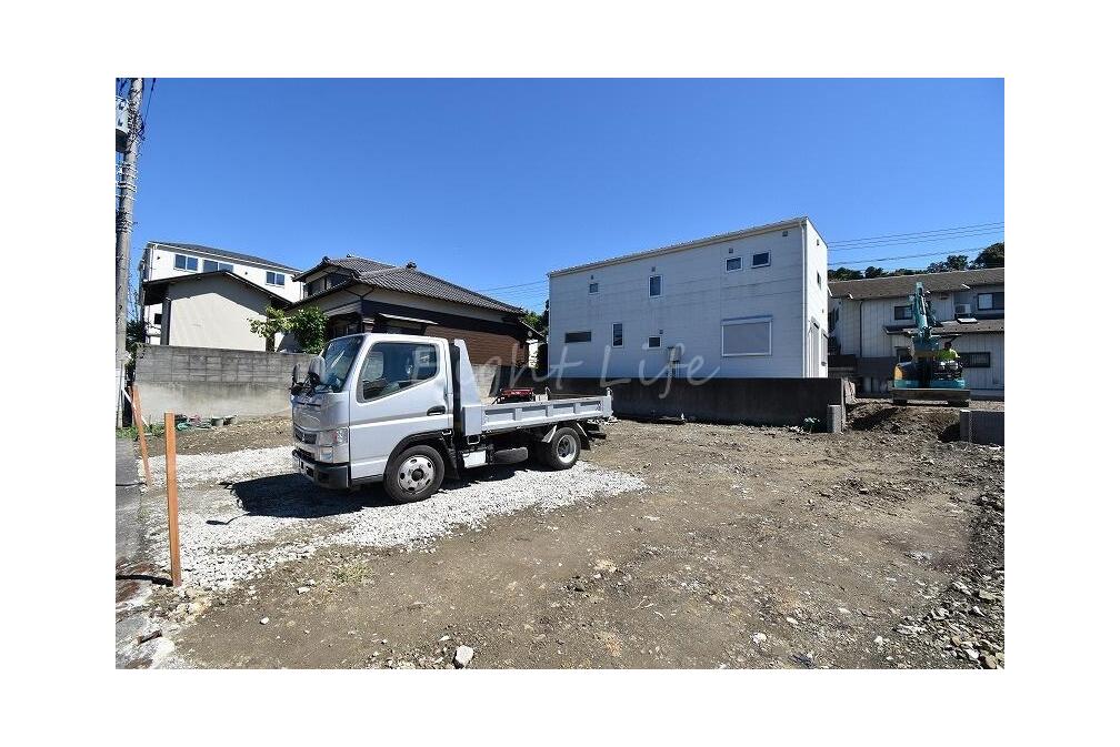 逗子市桜山3丁目売地