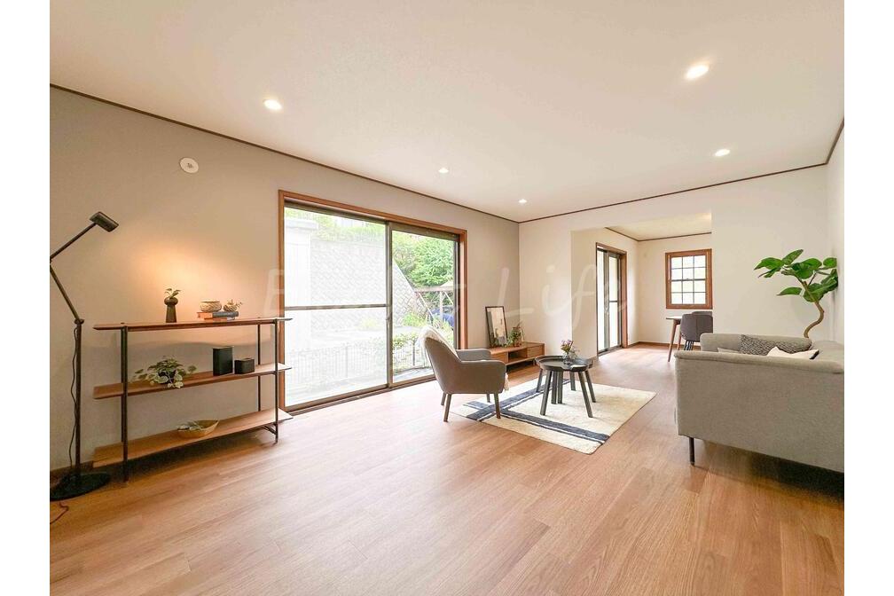 三浦郡葉山町一色フルリノベーション中古戸建