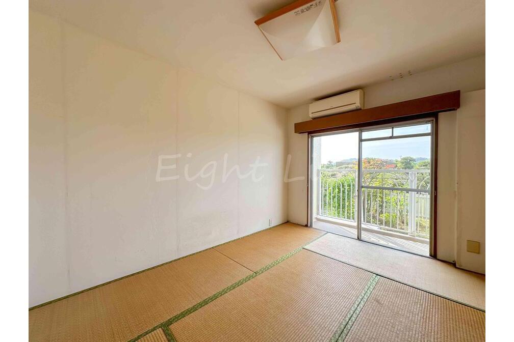 逗子桜山ニューライフA棟 1階部分