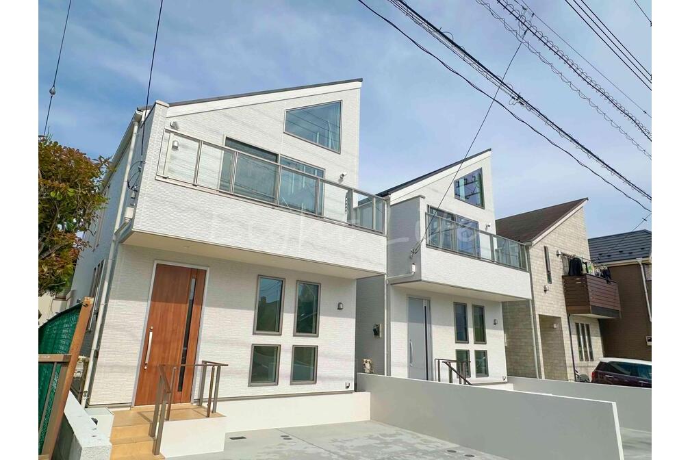 逗子市久木8丁目新築戸建2棟