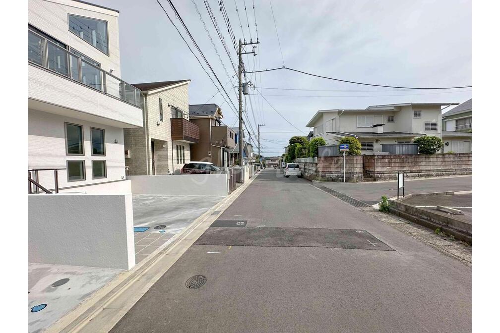 逗子市久木8丁目新築戸建2棟