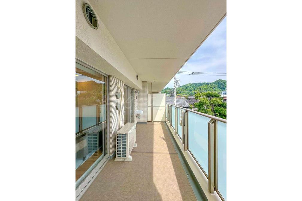 フォルム葉山 3階部分
