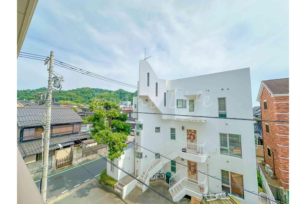 フォルム葉山 3階部分