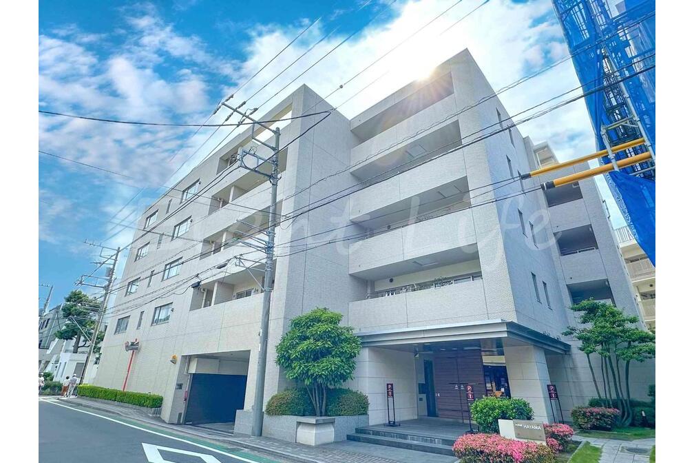 フォルム葉山 3階部分