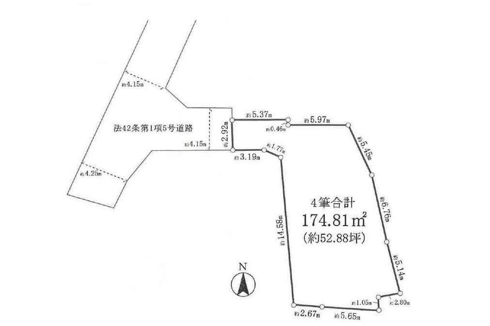 三浦郡葉山町下山口売地