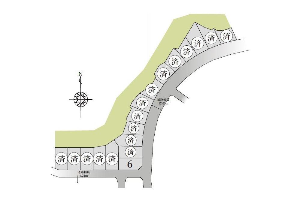ラグラス佐島の丘【新築戸建】