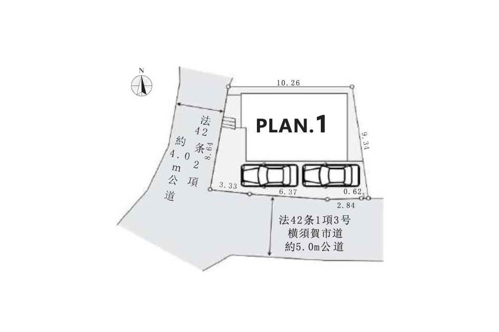 三春町５丁目【新築戸建】