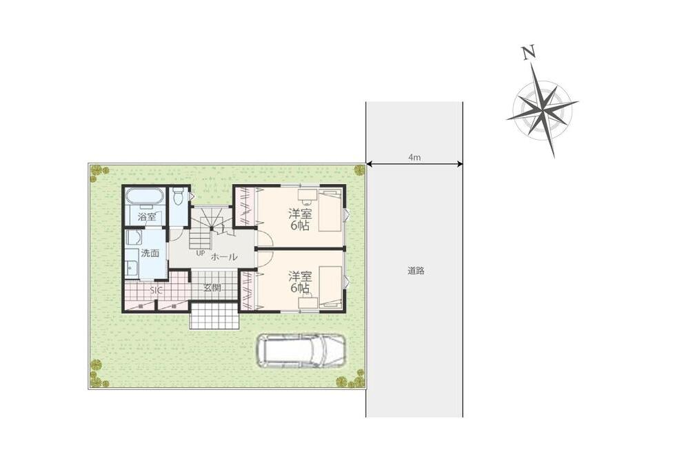 沼間１丁目新築戸建