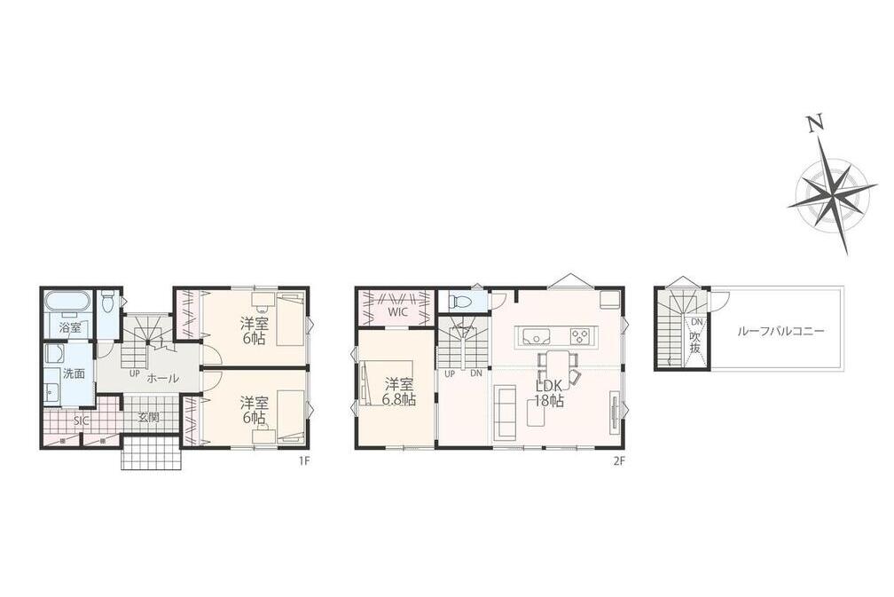 沼間１丁目新築戸建
