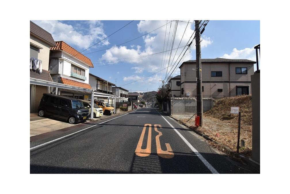 横須賀市【岩戸】売土地
