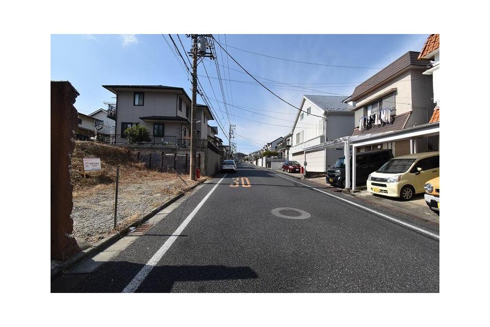 横須賀市【岩戸】売土地