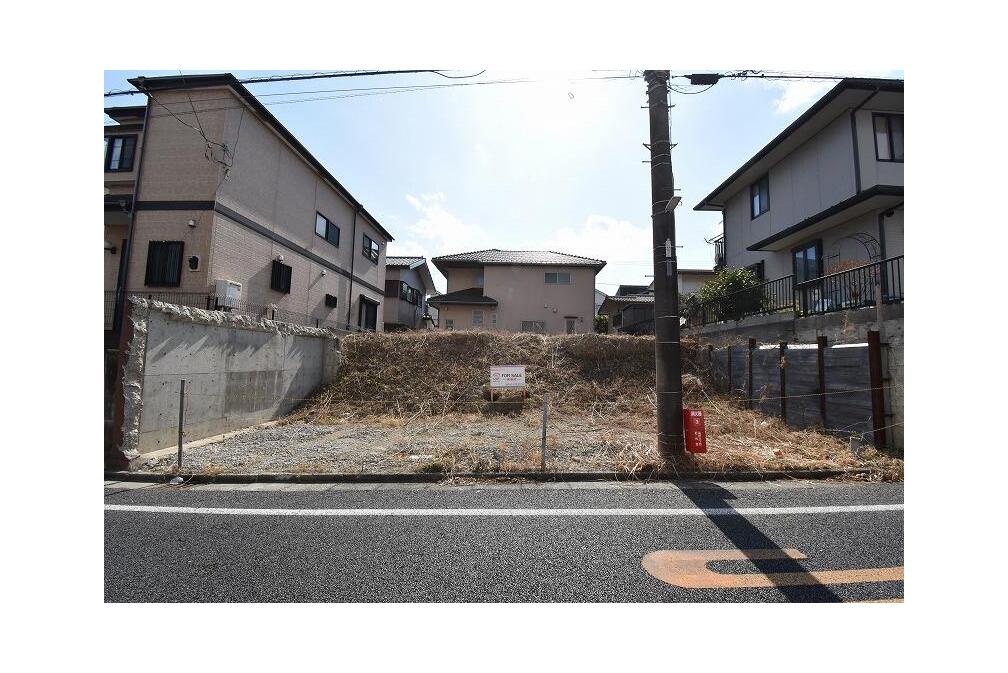横須賀市【岩戸】売土地