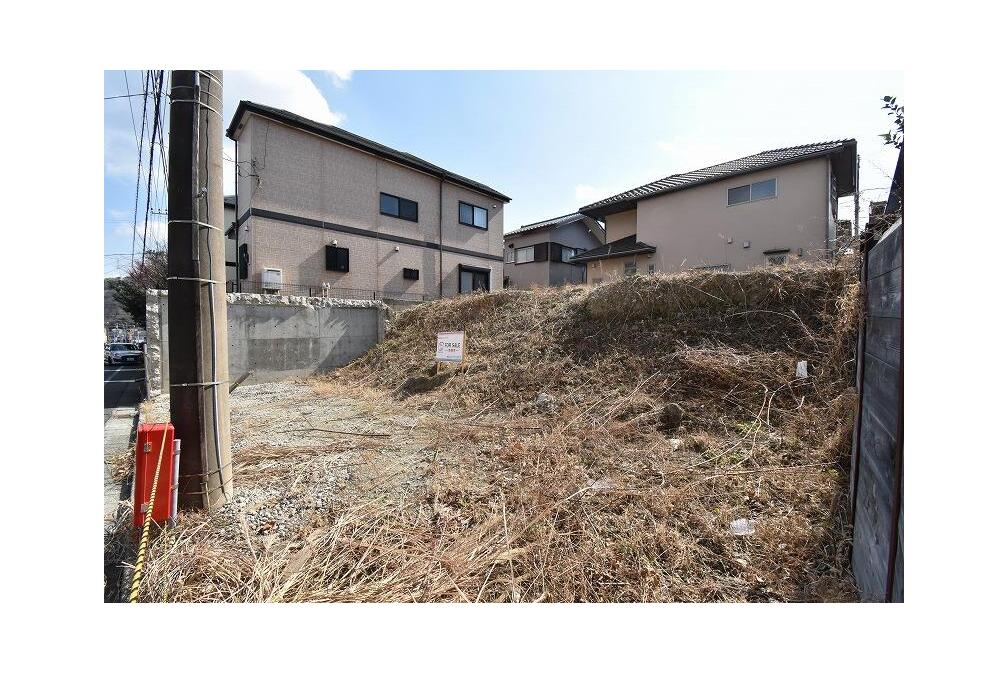 横須賀市【岩戸】売土地