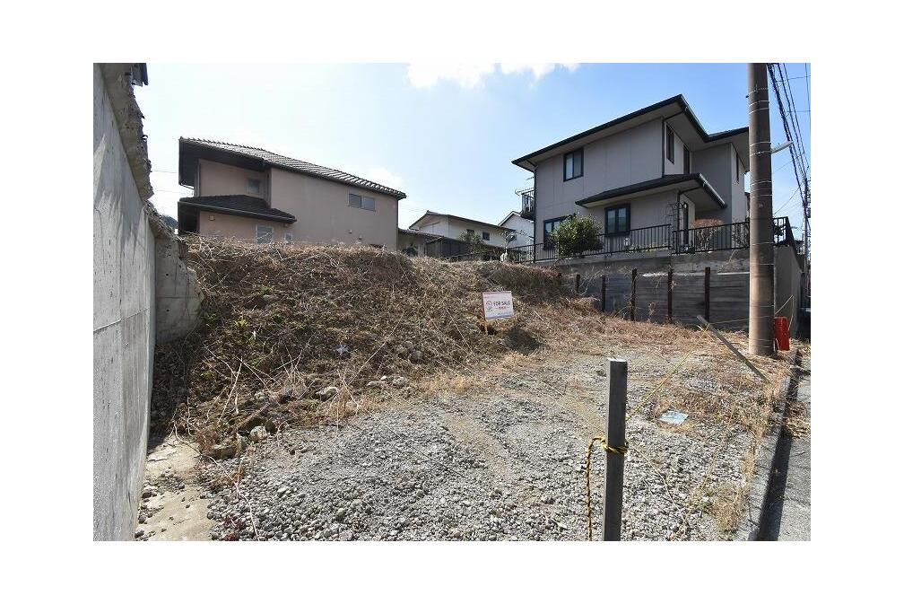 横須賀市【岩戸】売土地