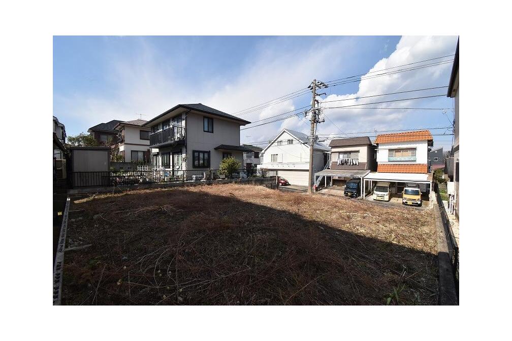 横須賀市【岩戸】売土地