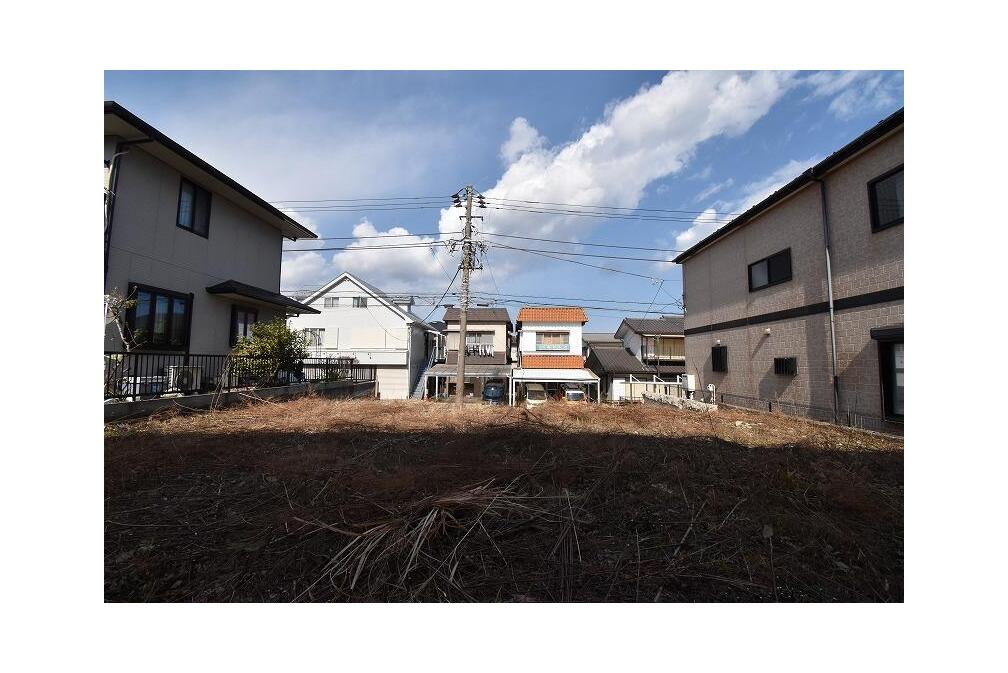 横須賀市【岩戸】売土地