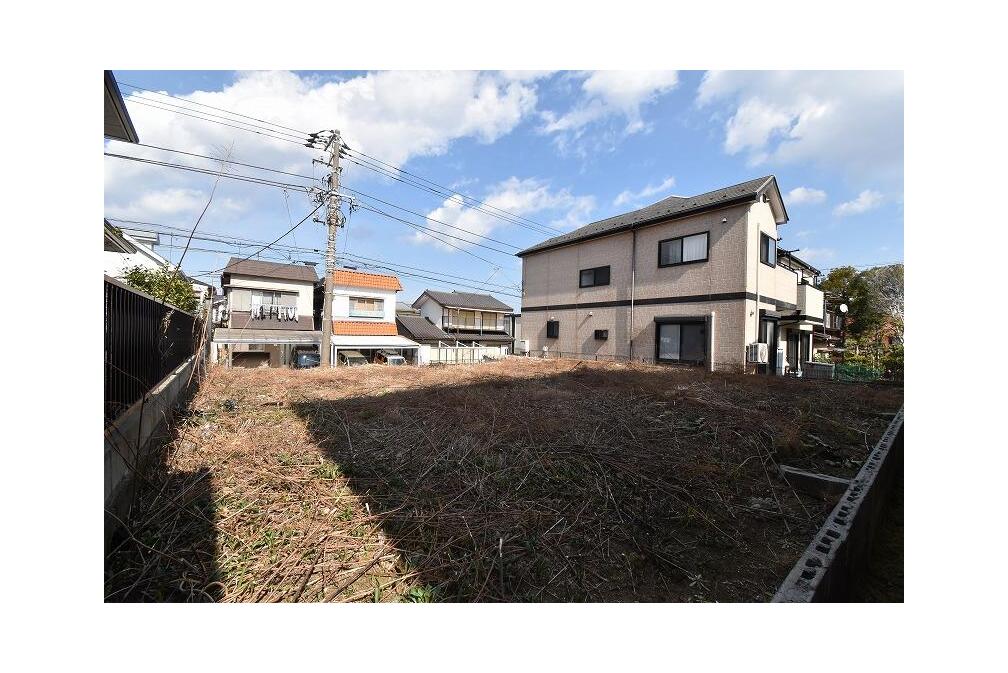横須賀市【岩戸】売土地