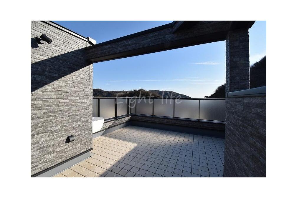 神奈川県三浦郡葉山町一色新築戸建