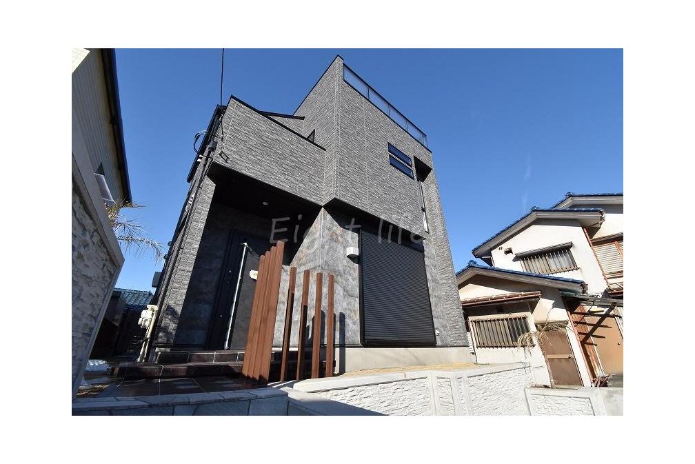 神奈川県三浦郡葉山町一色新築戸建