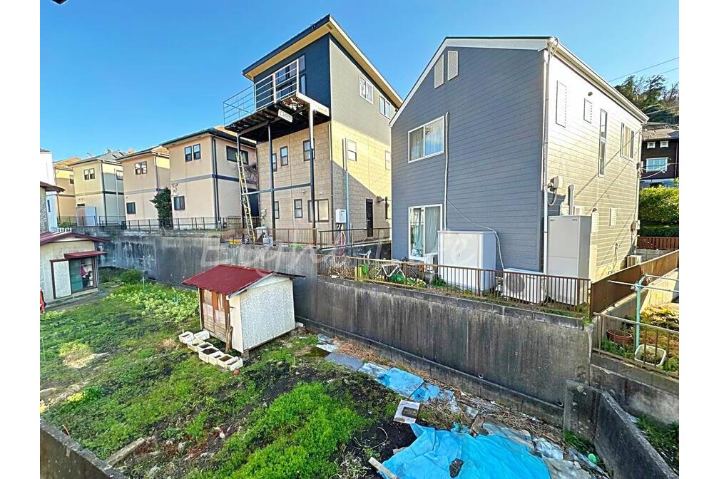 三浦郡葉山町下山口