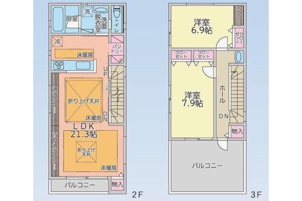 三浦郡葉山一色新築ガレージハウス