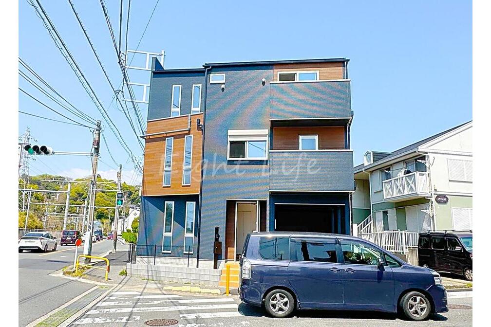 逗子市久木９丁目新築分譲住宅