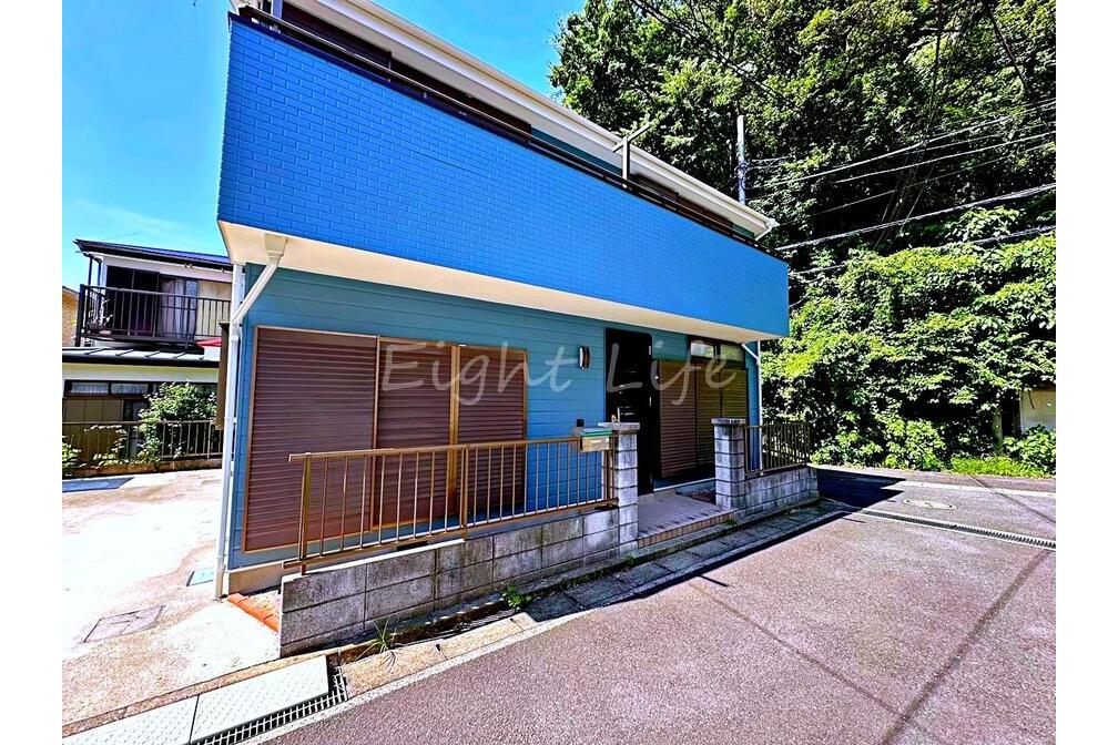 逗子市沼間３丁目リノベーション戸建