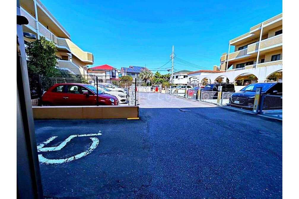 ディアコート逗子海岸1階部分