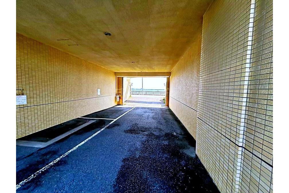 ディアコート逗子海岸1階部分