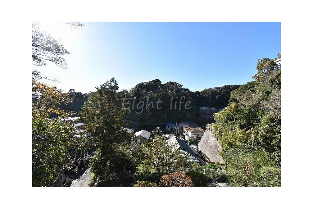 逗子一棟荘風戸建