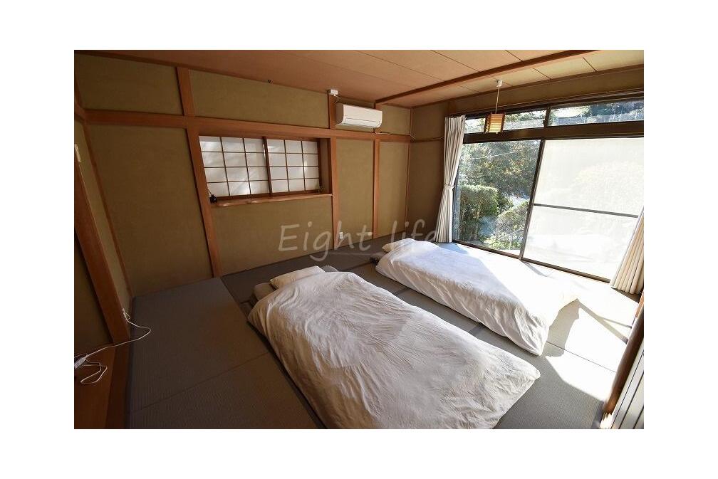 逗子一棟荘風戸建