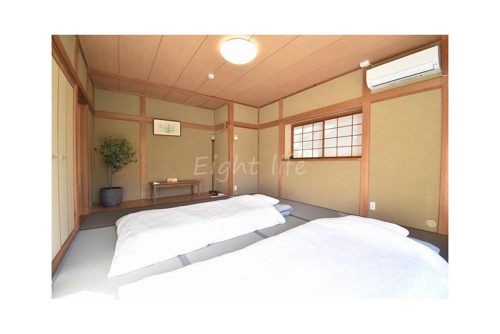 逗子一棟荘風戸建